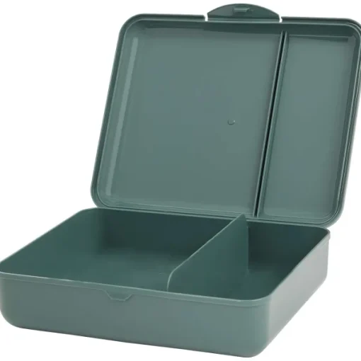 Lock & Lock Lunchbox Met Vakken Zwart,Blauw,Groen,Roze Clearance