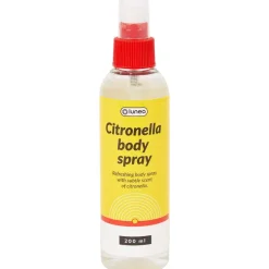 Kinzo Lunea Bodyspray Citronella New