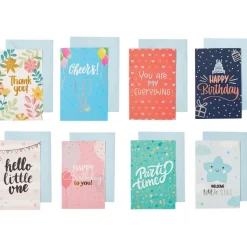 Office Essentials Luxe Wenskaarten Print Clearance
