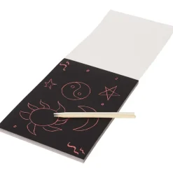 Disney Magisch Krasblok A5 New