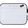 Merk Magnetisch Weekplanner-Whiteboard Blauw,Roze,Wit,Zwart New