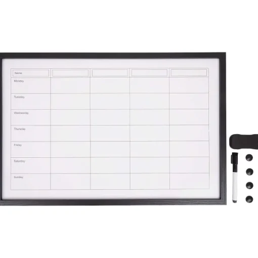 BIC Magnetisch Whiteboard Beige,Zwart Sale