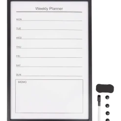 BIC Magnetisch Whiteboard Beige,Zwart Sale