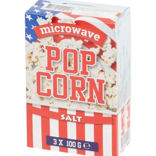 Bifi Magnetron Popcorn Zout Clearance