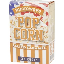 Bifi Magnetronpopcorn Gezouten Karamel Hot