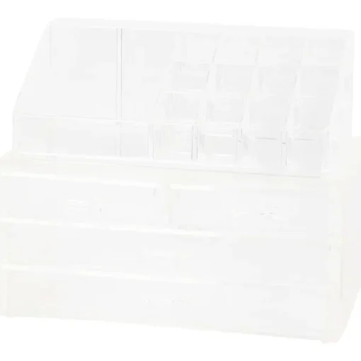 Merk Make-Up-Organizer Transparant Best