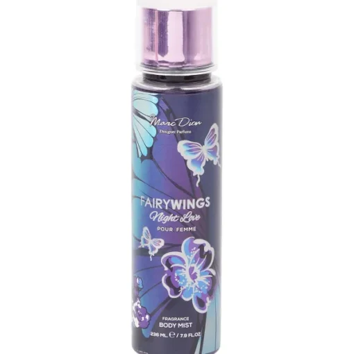 DC Comics Marc Dion Bodymist New