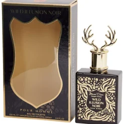 DC Comics Marc Dion Eau De Toilette Wild Illusion New