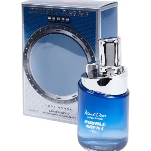 DC Comics Marc Dion Pour Homme Eau De Toilette Double Agent Clearance