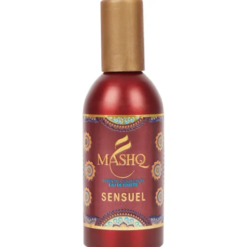DC Comics Mashq Eau De Toilette Oriental Collection Clearance