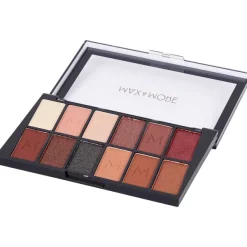 Max & More Oogschaduwpalette Meerkleurig Clearance