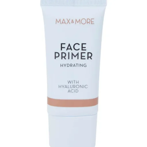 Max & More Primer Discount