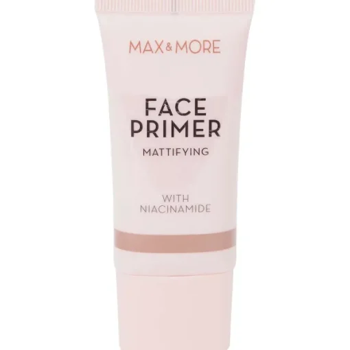 Max & More Primer Discount