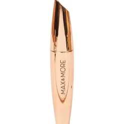 Max & More Volumizing Mascara Zwart Outlet