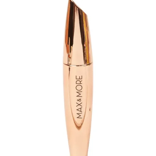 Max & More Volumizing Mascara Zwart Outlet