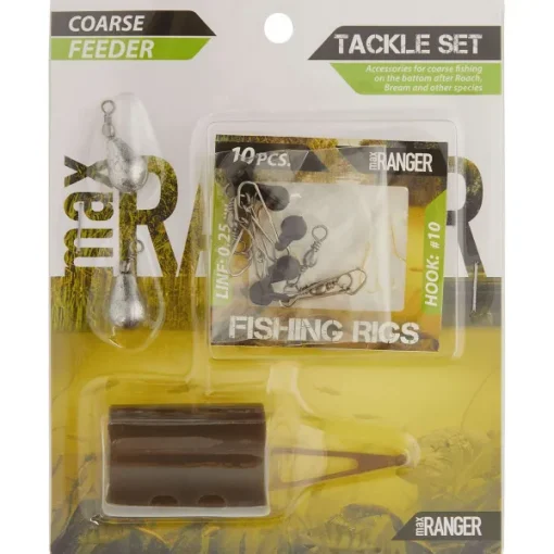 Dunlop Max Ranger Vis-Accessoires Sale