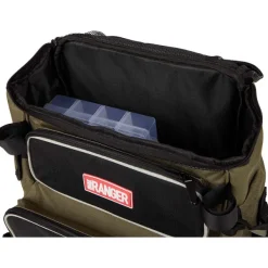 Dunlop Max Ranger Visrugzak Zwart,Groen Sale
