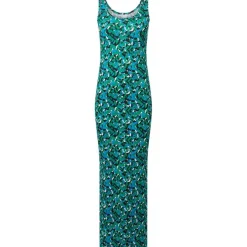 SuperTrash Maxi-Jurk Print Sale