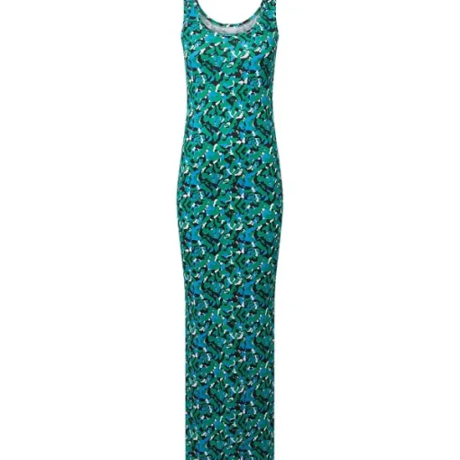 SuperTrash Maxi-Jurk Print Sale
