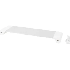 Lab31 Maxxter Monitorstandaard Wit Discount