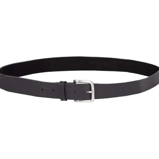 McGregor Leren Riem Zwart,Bruin Hot