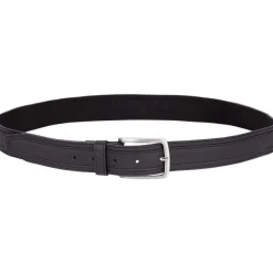McGregor Leren Riem Zwart,Bruin Hot