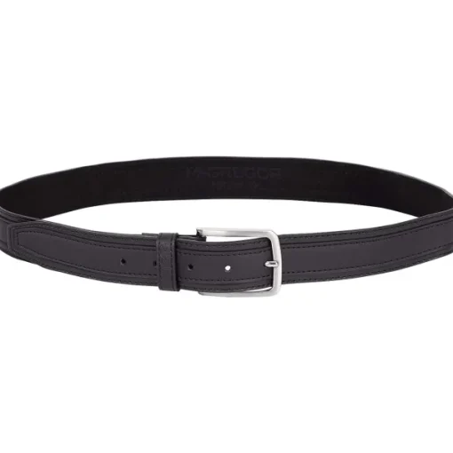 McGregor Leren Riem Zwart,Bruin Hot