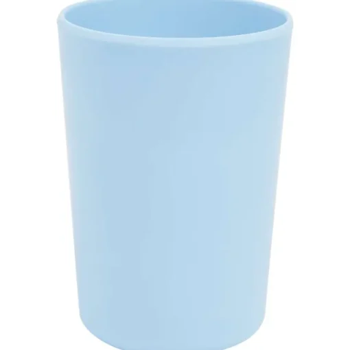Merk Melamine Beker Blauw,Grijs,Groen,Paars,Roze Clearance