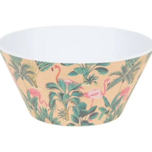 Merk Melamine Schaal Spring Print New