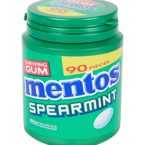 Mentos Kauwgom Spearmint