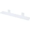Merk Metalen Wandplank Zwart,Bruin,Groen,Roze,Wit Clearance