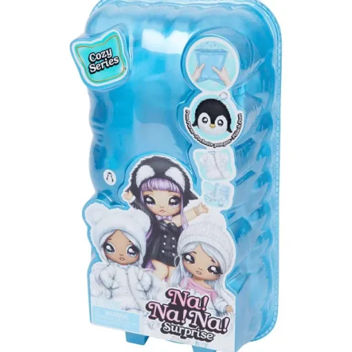 MGA Na!Na!Na! Surprise Pop Cozy Series Meerkleurig Outlet
