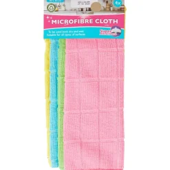 Scrub Daddy Microvezeldoeken Meerkleurig Hot