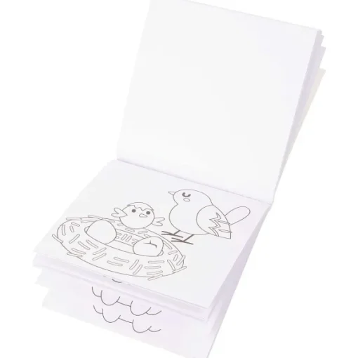 Disney Mini-Kleurboek Print Best