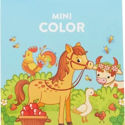 Disney Mini-Kleurboek Print Best