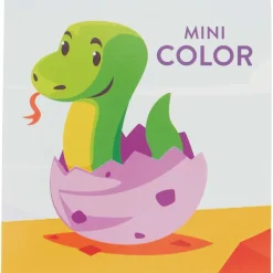 Disney Mini-Kleurboek Print Best