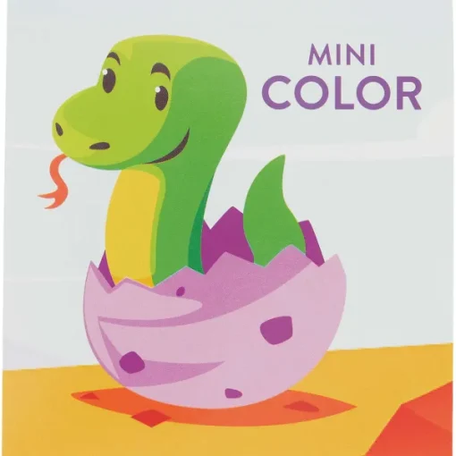 Disney Mini-Kleurboek Print Best