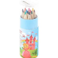 BIC Mini-Kleurpotloden Print,Meerkleurig New