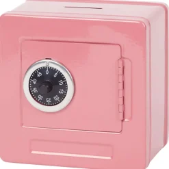 Office Essentials Mini-Kluis Zwart,Blauw,Roze New