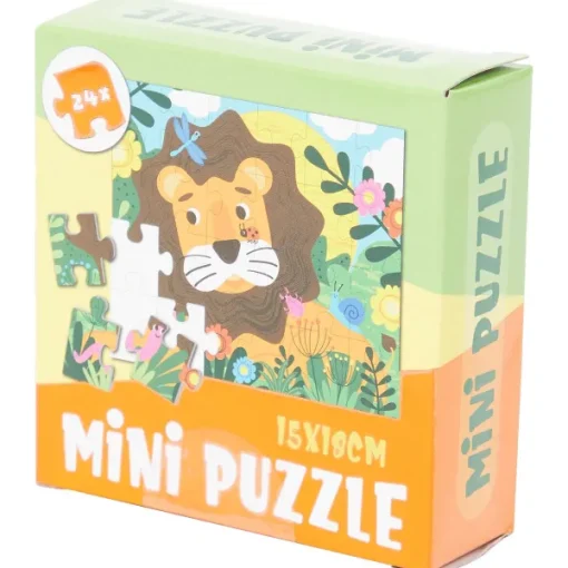 Disney Mini-Puzzel Hot