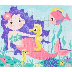 Disney Mini-Puzzel Hot