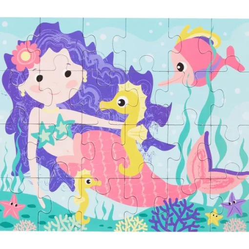 Disney Mini-Puzzel Hot