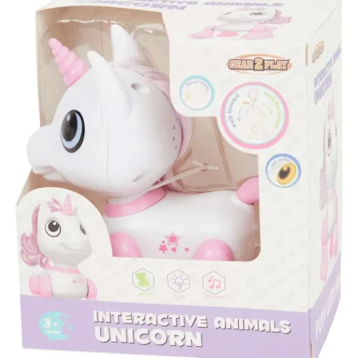 Mini Matters Mini-Robotdier Blauw,Roze Best