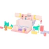 Mini Matters Mini-Speelhuis Paars,Roze Clearance