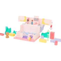 Mini Matters Mini-Speelhuis Paars,Roze Clearance