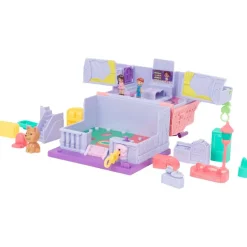 Mini Matters Mini-Speelhuis Paars,Roze Clearance