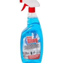 Fabulosa Mister Bling Glasreiniger Blauw