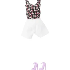 Harry Potter Modepoppenkleding Print Hot