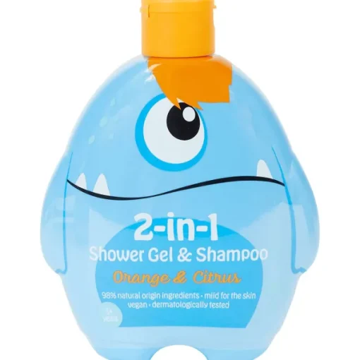 Palmolive Monsters 2-In-1 Shampoo & Douchegel Online