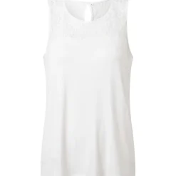 SuperTrash Mouwloze Top Blauw,Groen,Roze,Wit,Zwart Clearance